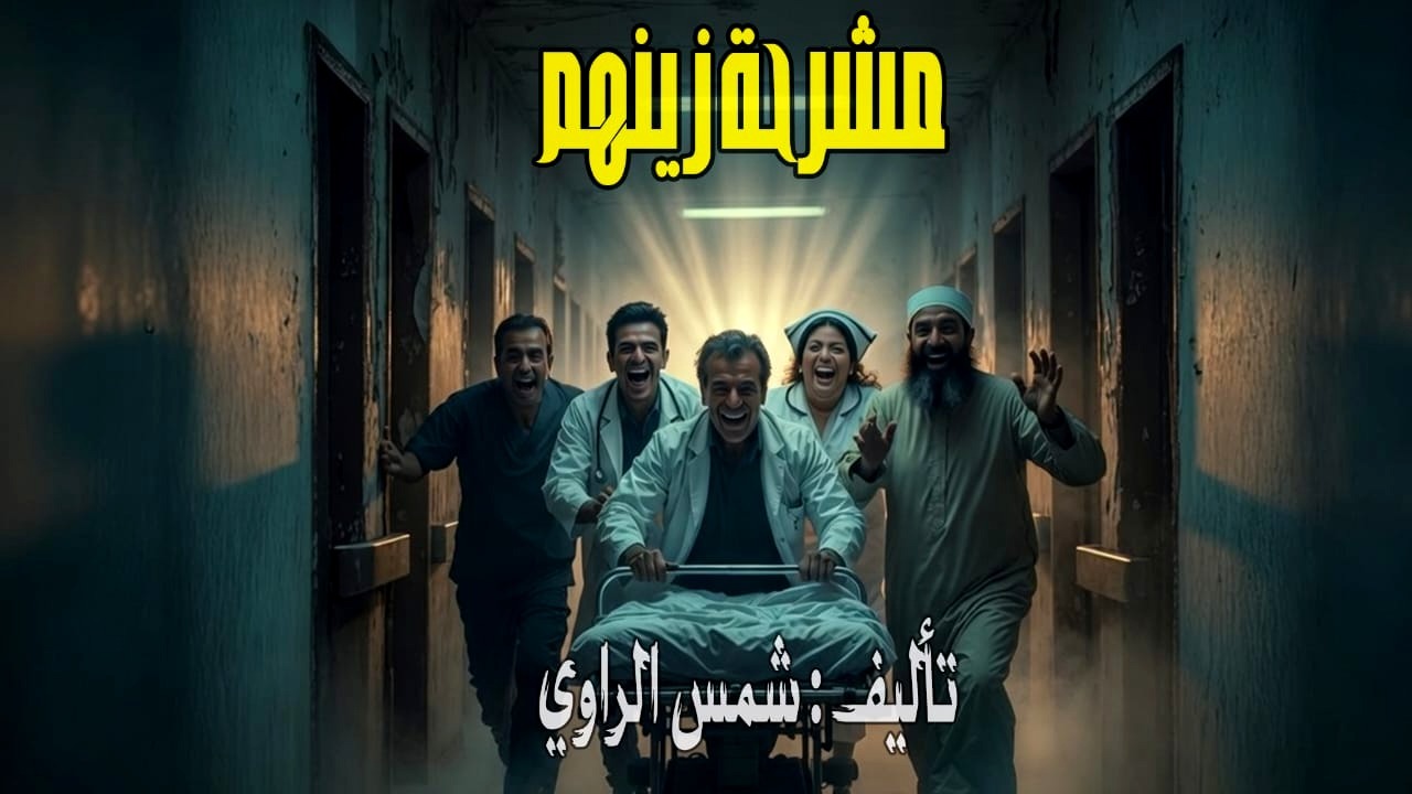 مشرحة زينهم — انتقام شيطانة