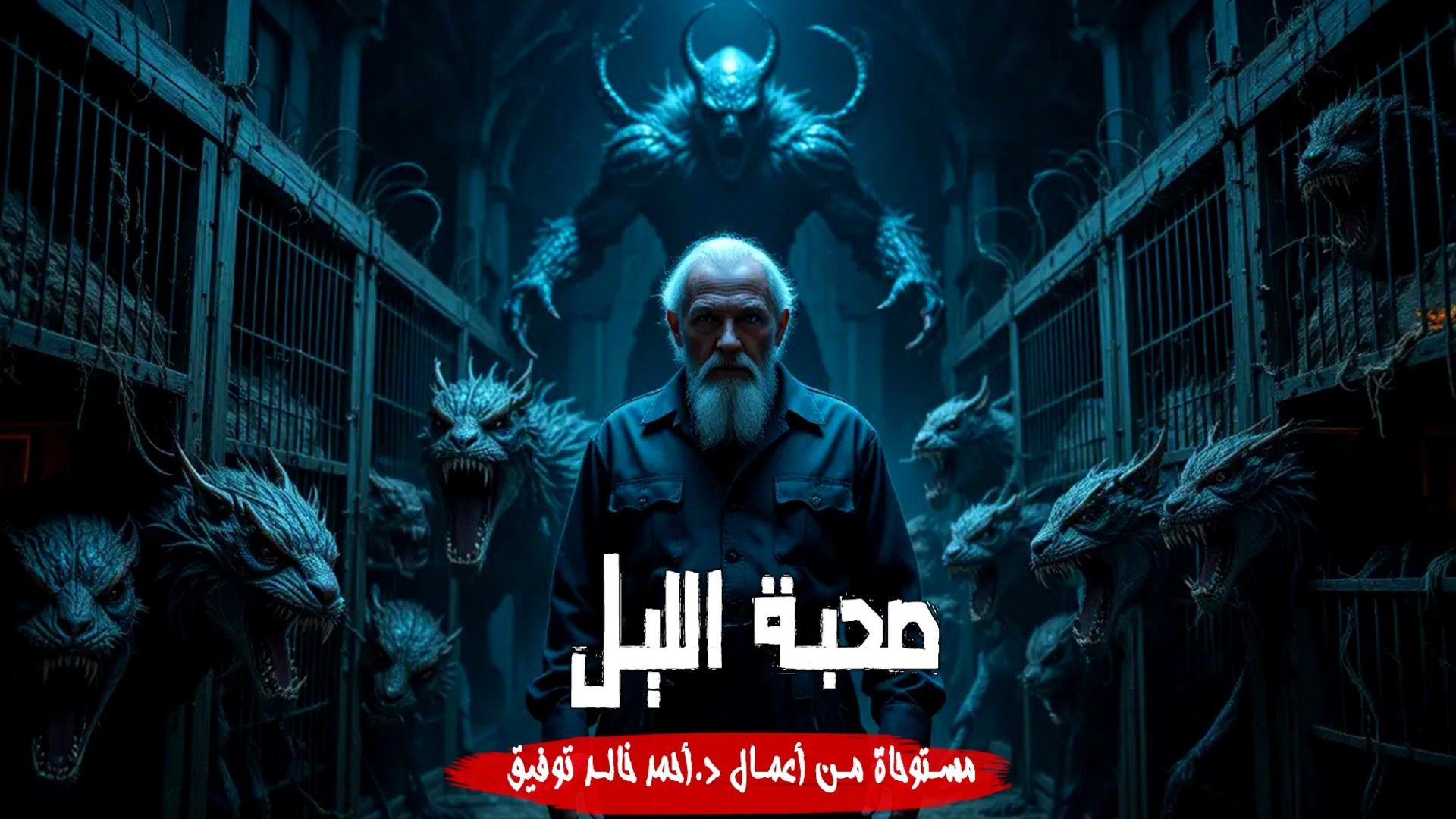 صحبة الليل — الكتاب المسموع